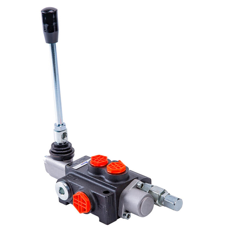 Hydraulic Distributor, Hydraulic Valve, Gear Pump, Steering Unit ...